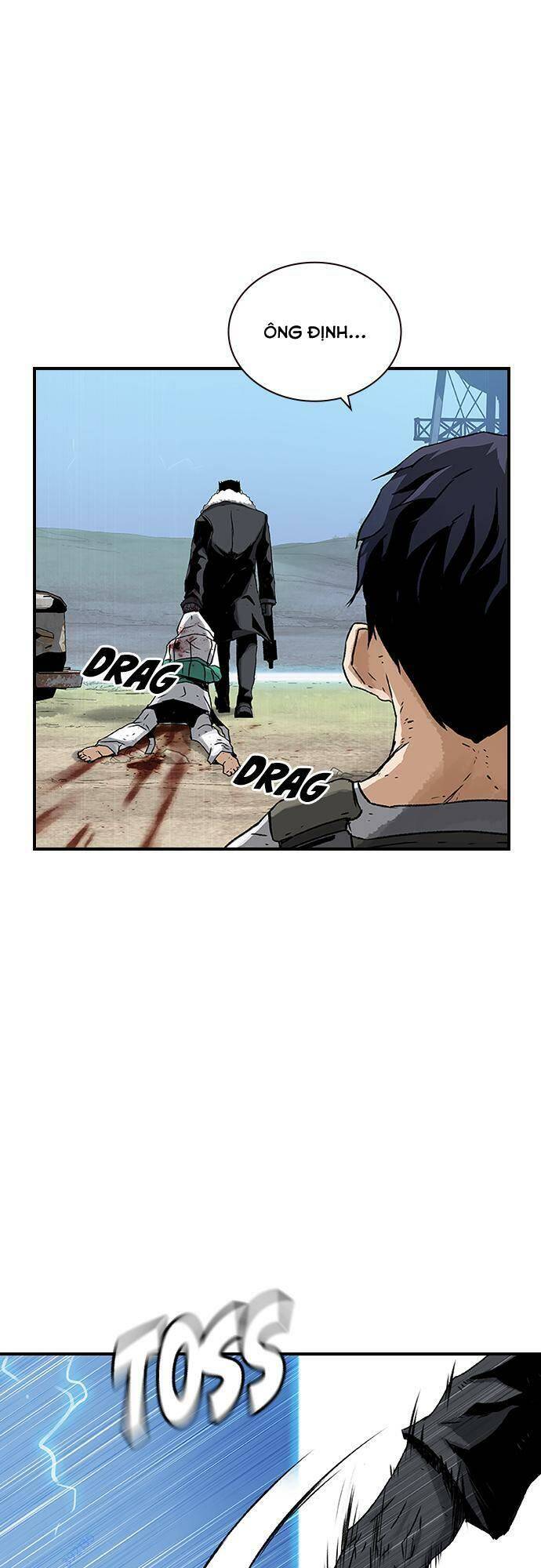 pubg - cuộc chiến sinh tồn - 100 chapter 20 34