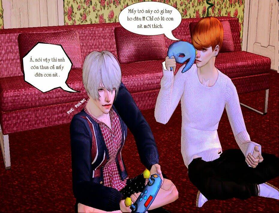 dangerous love - [truyện sim] chapter 10 51