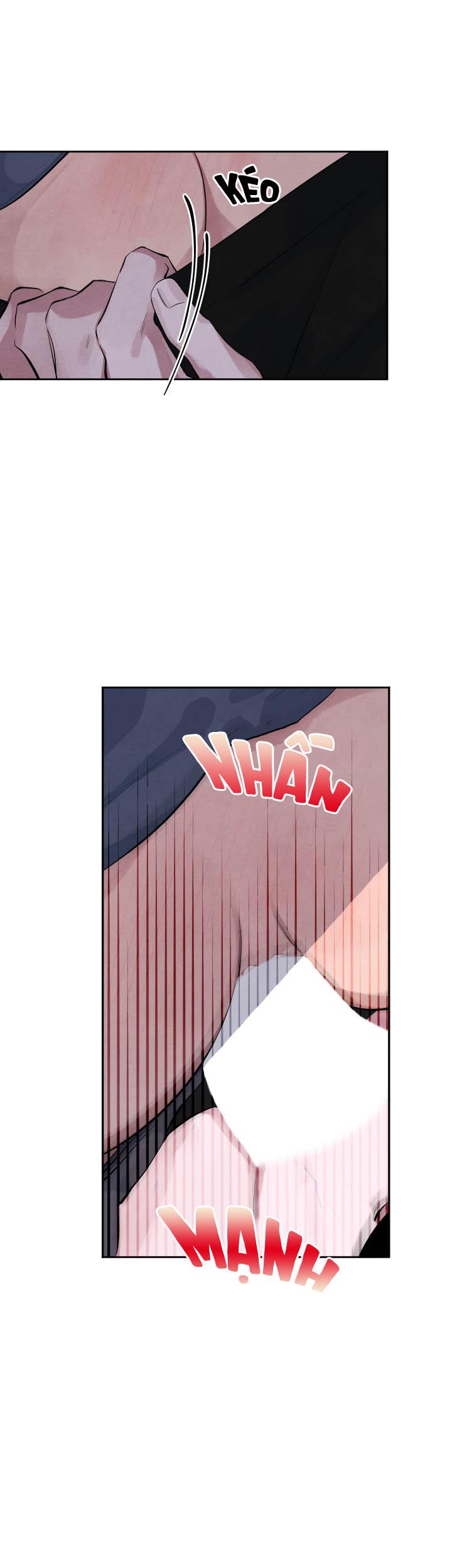 âm thanh của san hô chapter 21 23