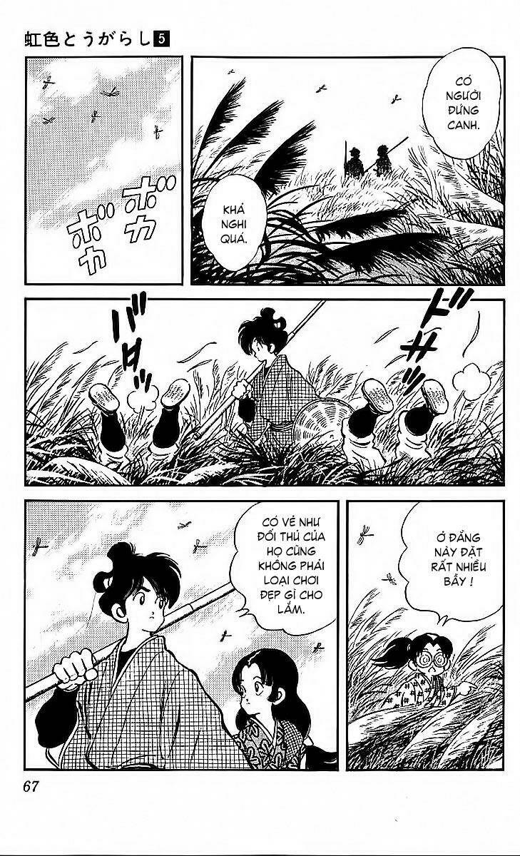 nijiiro togarashi - ớt bảy màu chapter 43 9