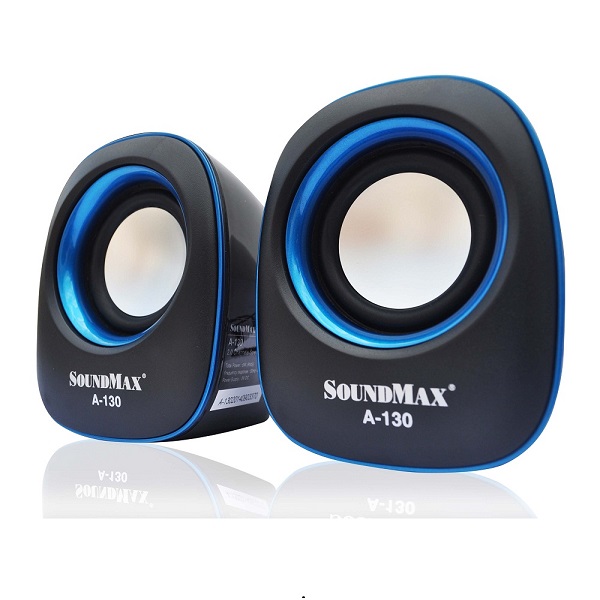 LOA VI TÍNH SOUNDMAX A130 - Hàng chính hãng