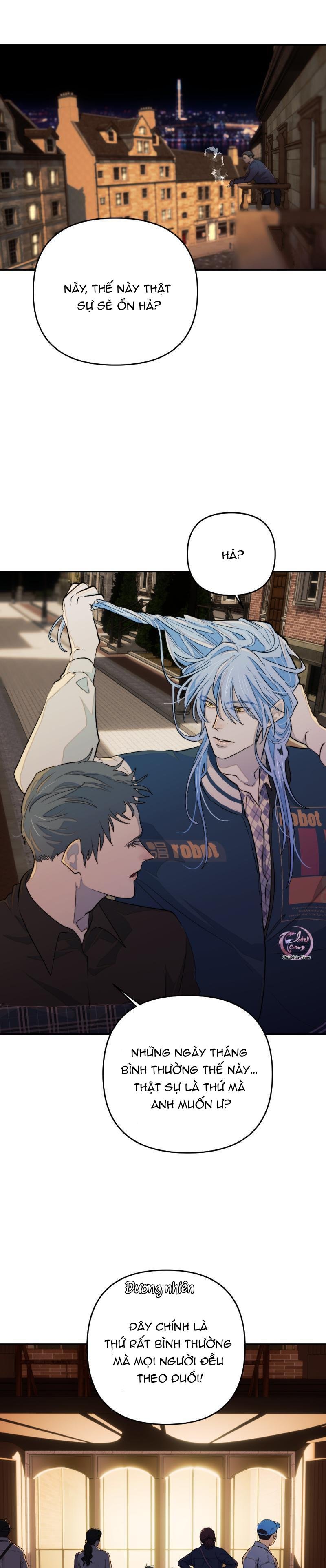 bao nuôi tiền bối chapter 92 25