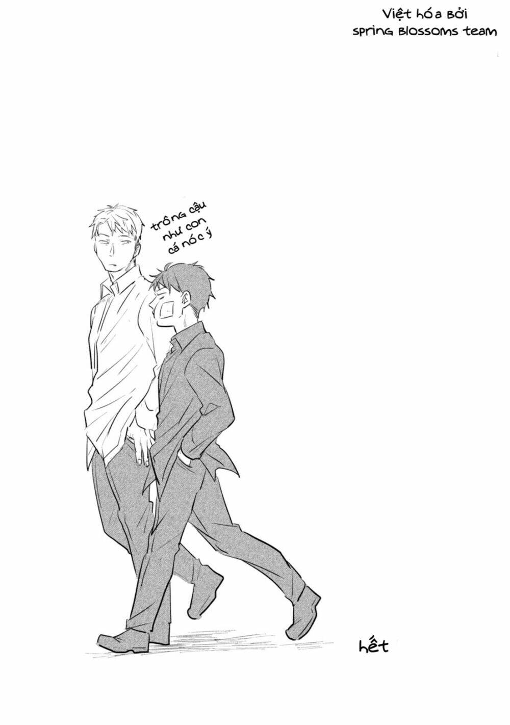 yêu hận tình thù chapter 18.5 20