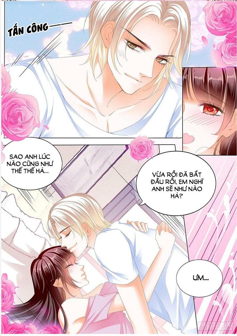 thiểm hôn kiều thê chapter 267 9