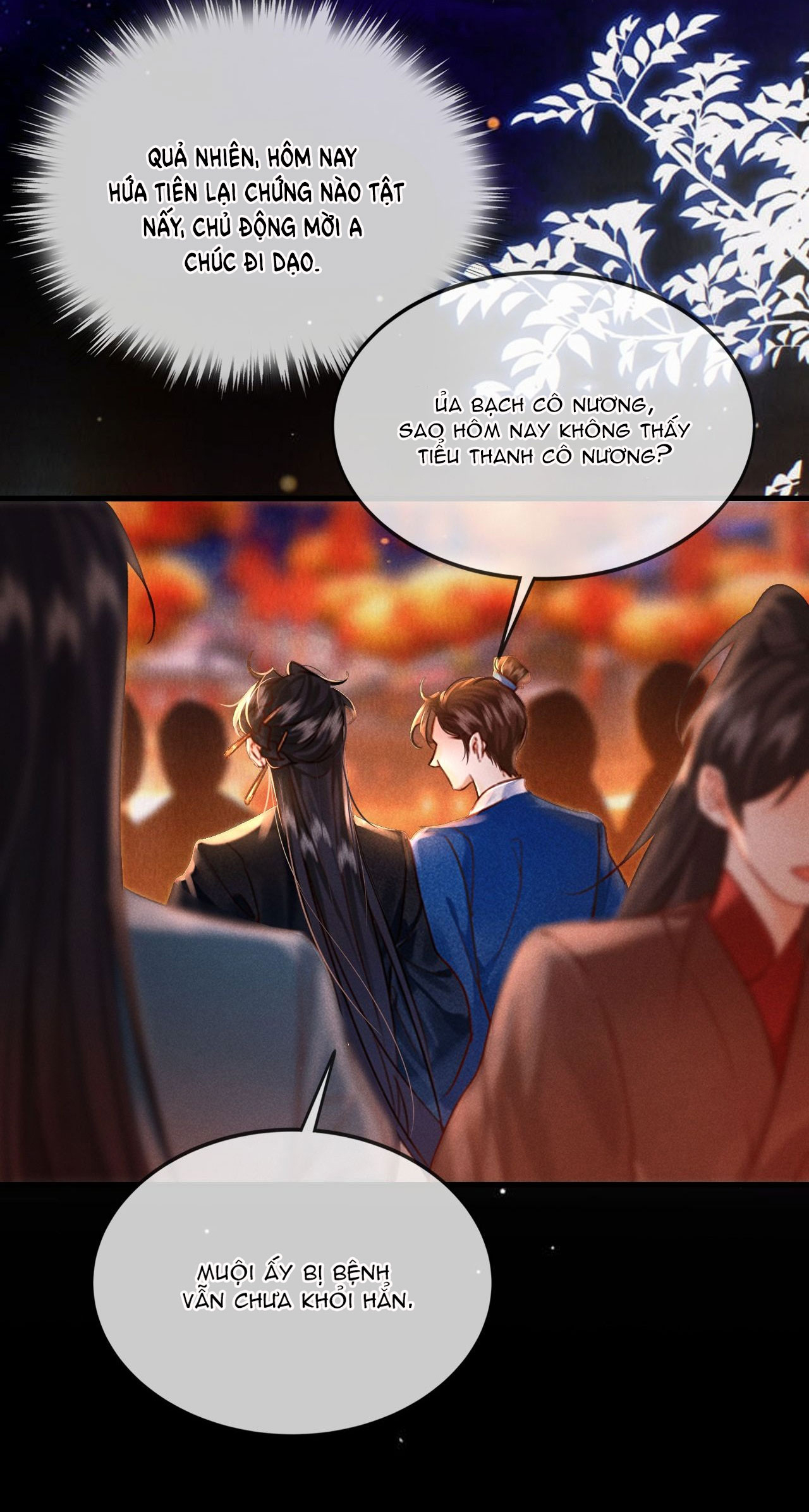 tại sao nam chủ lại quyến rũ tôi chapter 10.1 6