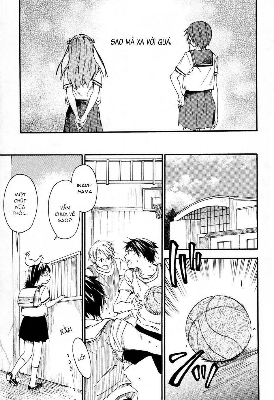 inari, konkon, koi iroha chapter 9 33