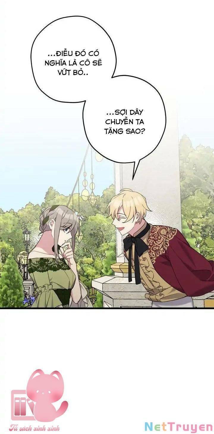 xin hãy cứ khóc, thái tử chapter 23 31