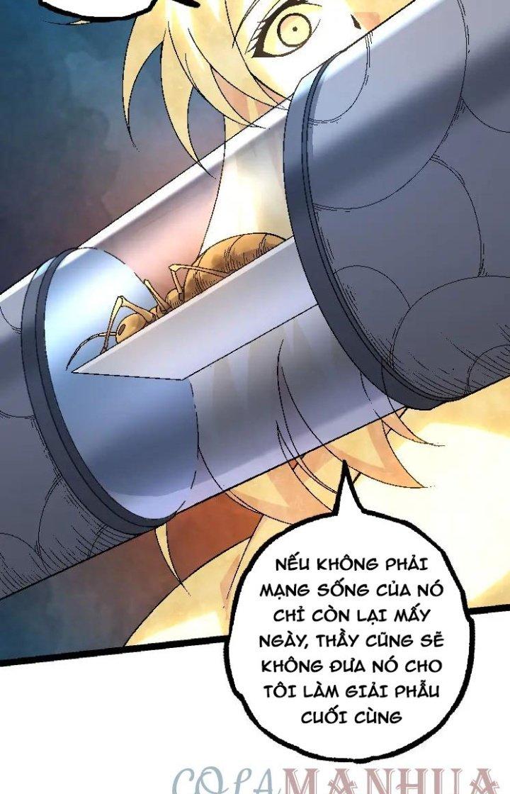 từ cây cổ thụ bắt đầu tiến hóa chapter 36 37