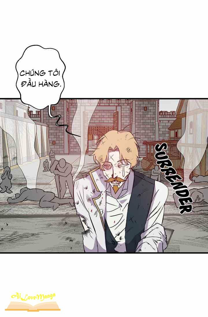 hôn lễ báo thù chapter 23 24