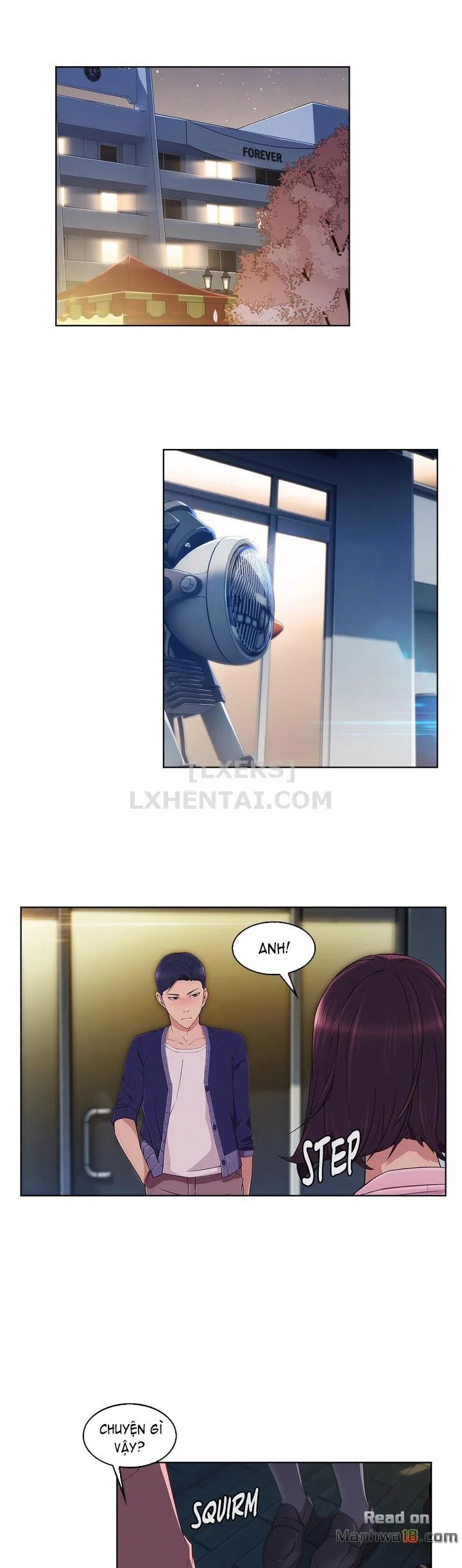 điên cuồng nhưng ngọt ngào chapter 18 26