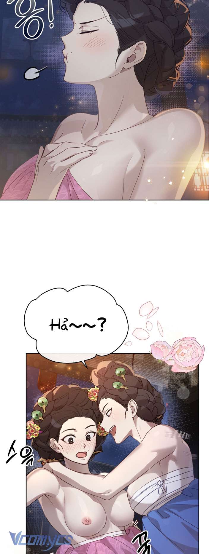 [18+] tiết học bí mật của trung điện chapter 2 38