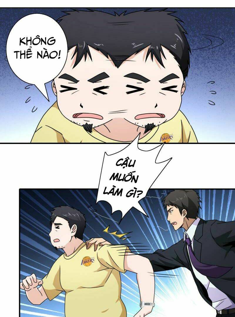 hộ hoa cao thủ tại đô thị chapter 75 32