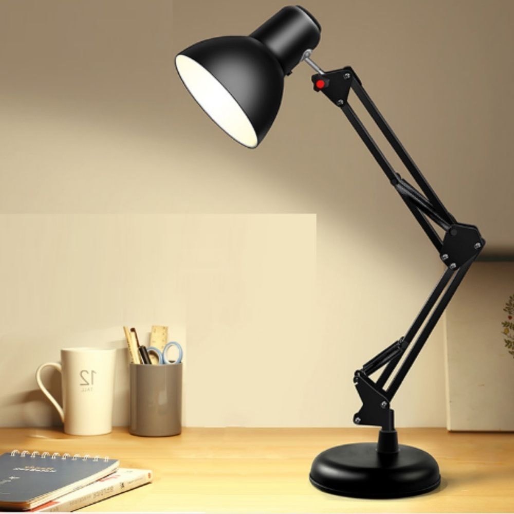 Đèn học PIXAR Bóng LED để bàn hoặc Kẹp chống cận thị Mắt Việt 025 tiết kiệm điện năng, bảo vệ thị lực