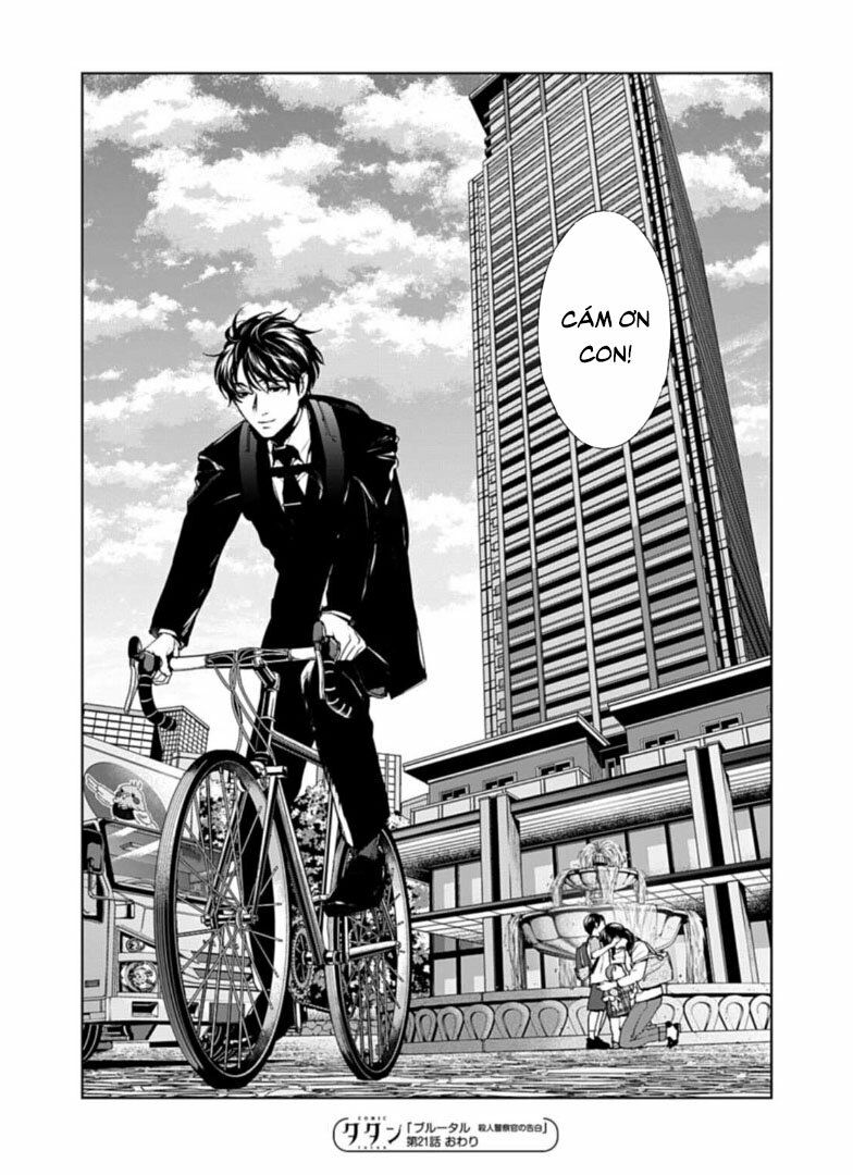 công lý tàn bạo chapter 20 14