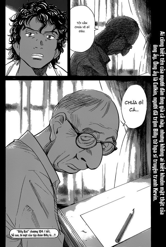 billy bat chapter 104 24
