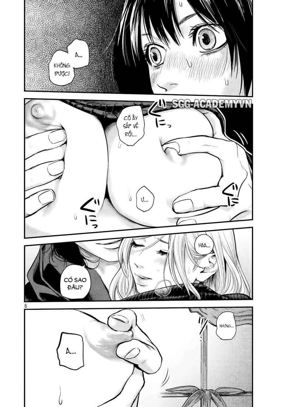 đạo luật nhiều vợ chapter 103 6