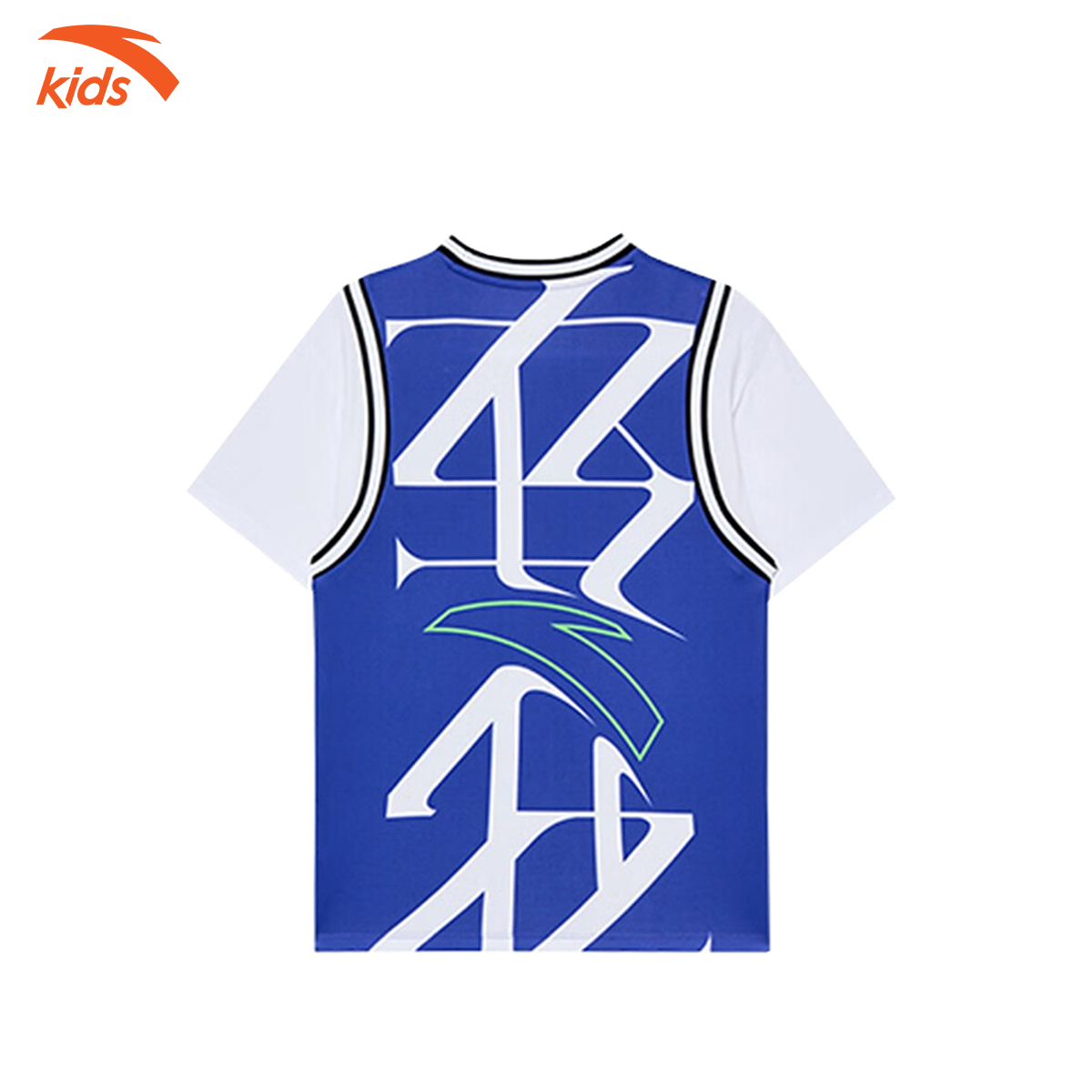 Áo phông thể thao bé trai Anta Kids W352321142