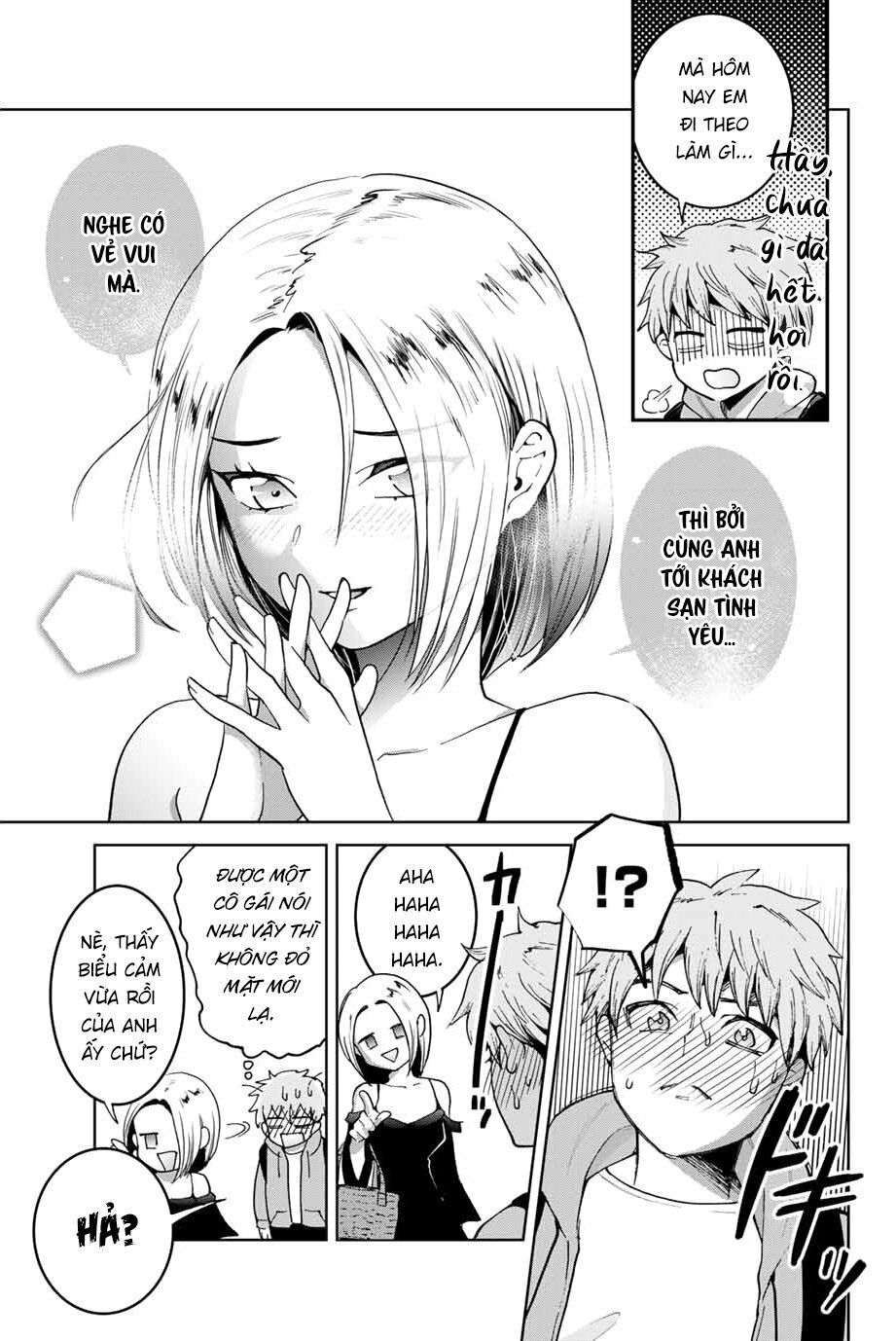 bokutachi wa hanshoku wo yameta chapter 10 9