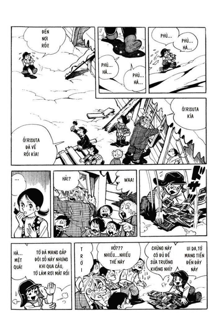 [tuyển tập chiba tetsuya] - gaki chapter 3 1