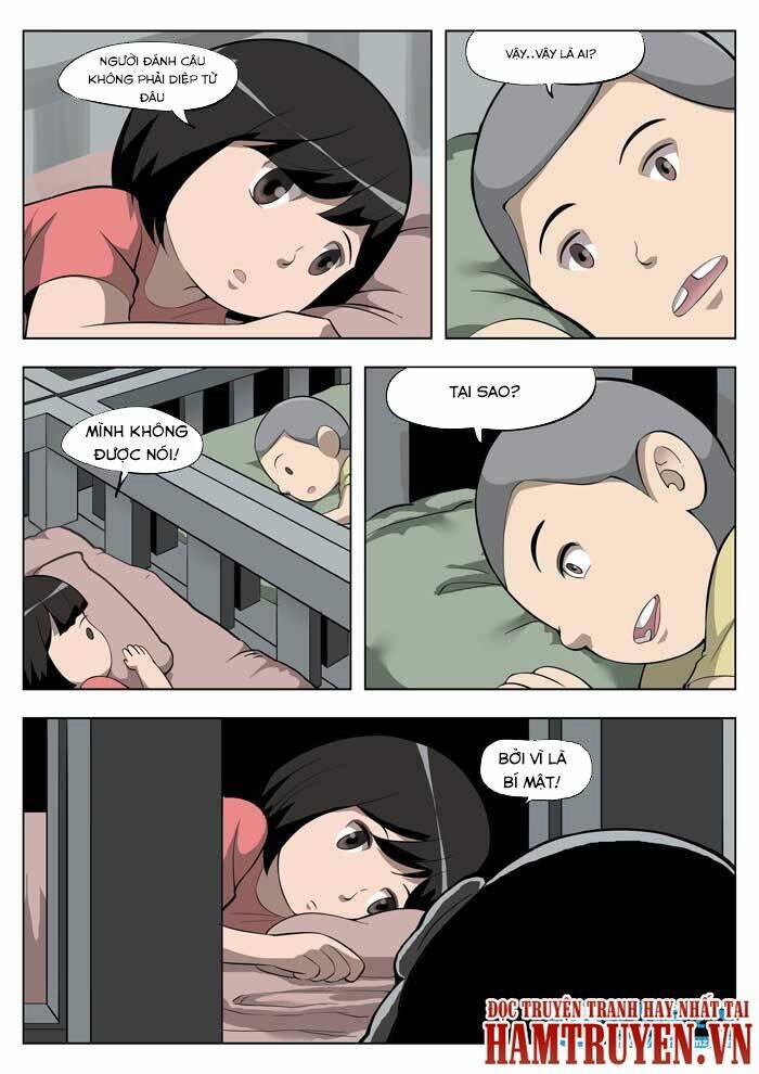 ngụy thủy nghi vân chapter 19 11