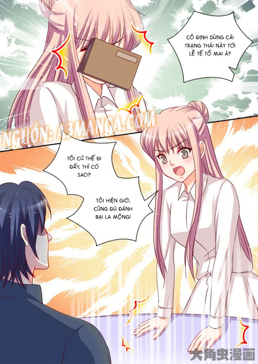 Bá Đạo Tổng Tài Yêu Ta chapter 73 - Trang 4
