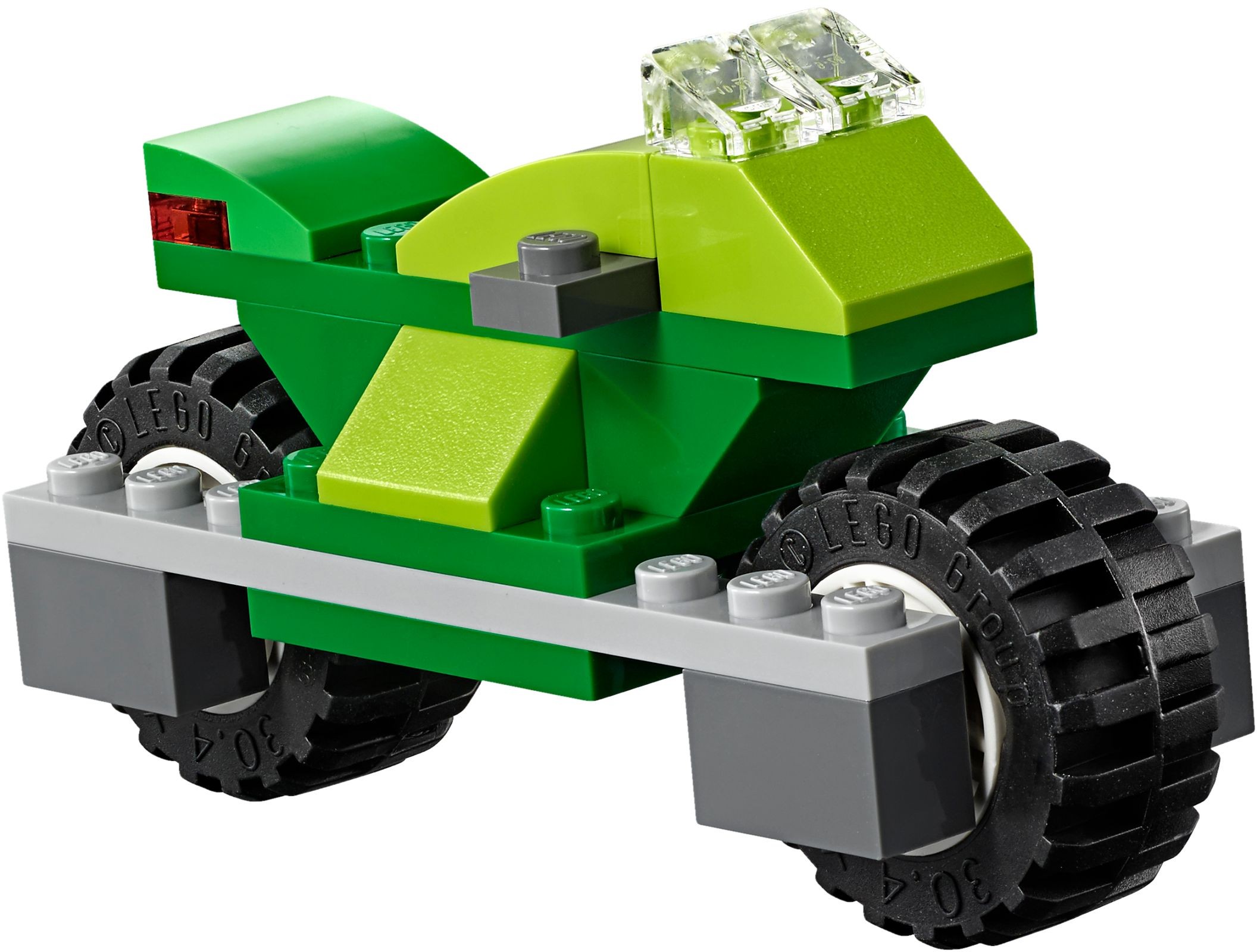 Hộp LEGO Classic Sáng Tạo - LEGO 10715 (442 chi tiết)