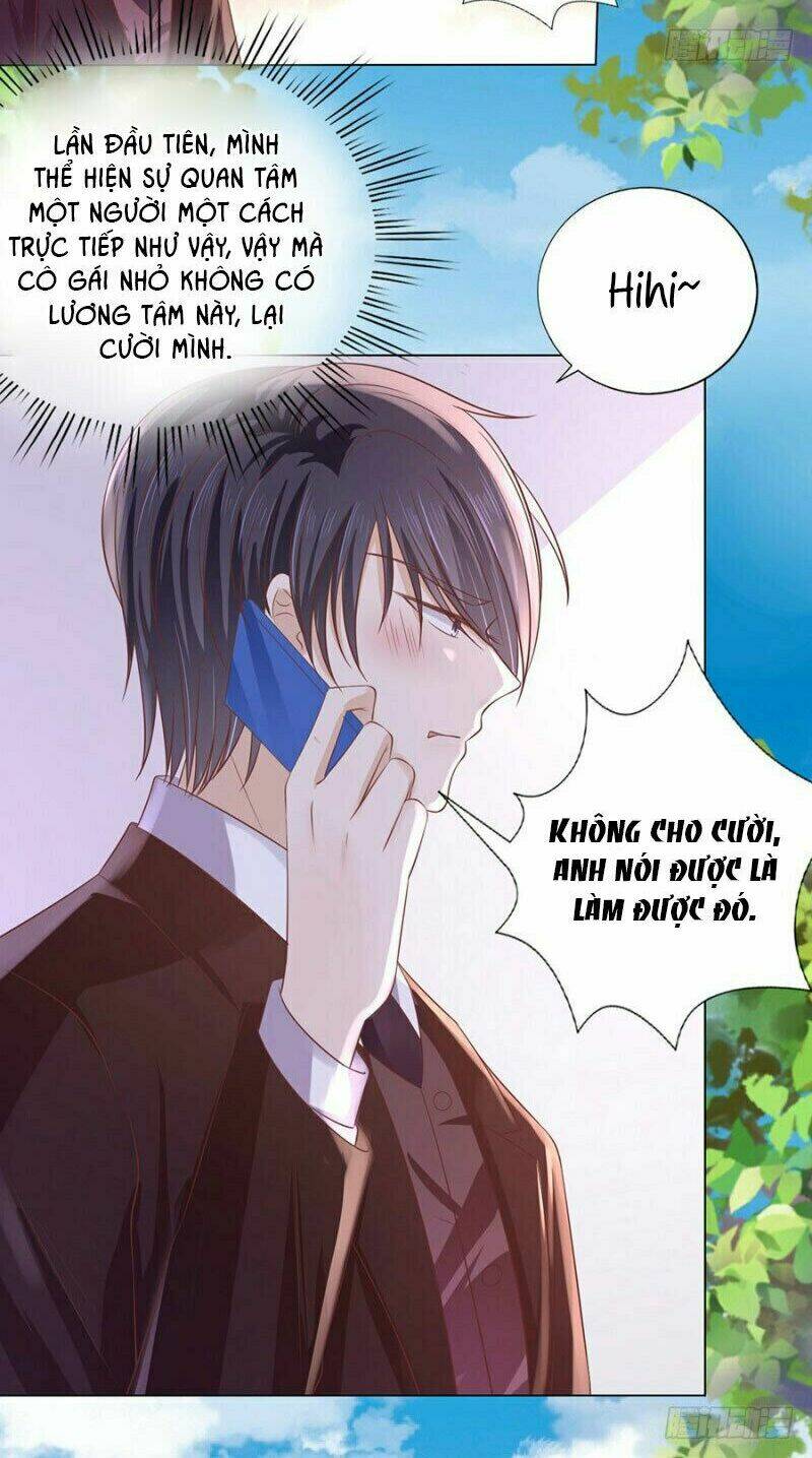 liệt ái tri hạ: series mật đào tiểu tình nhân chapter 179 31