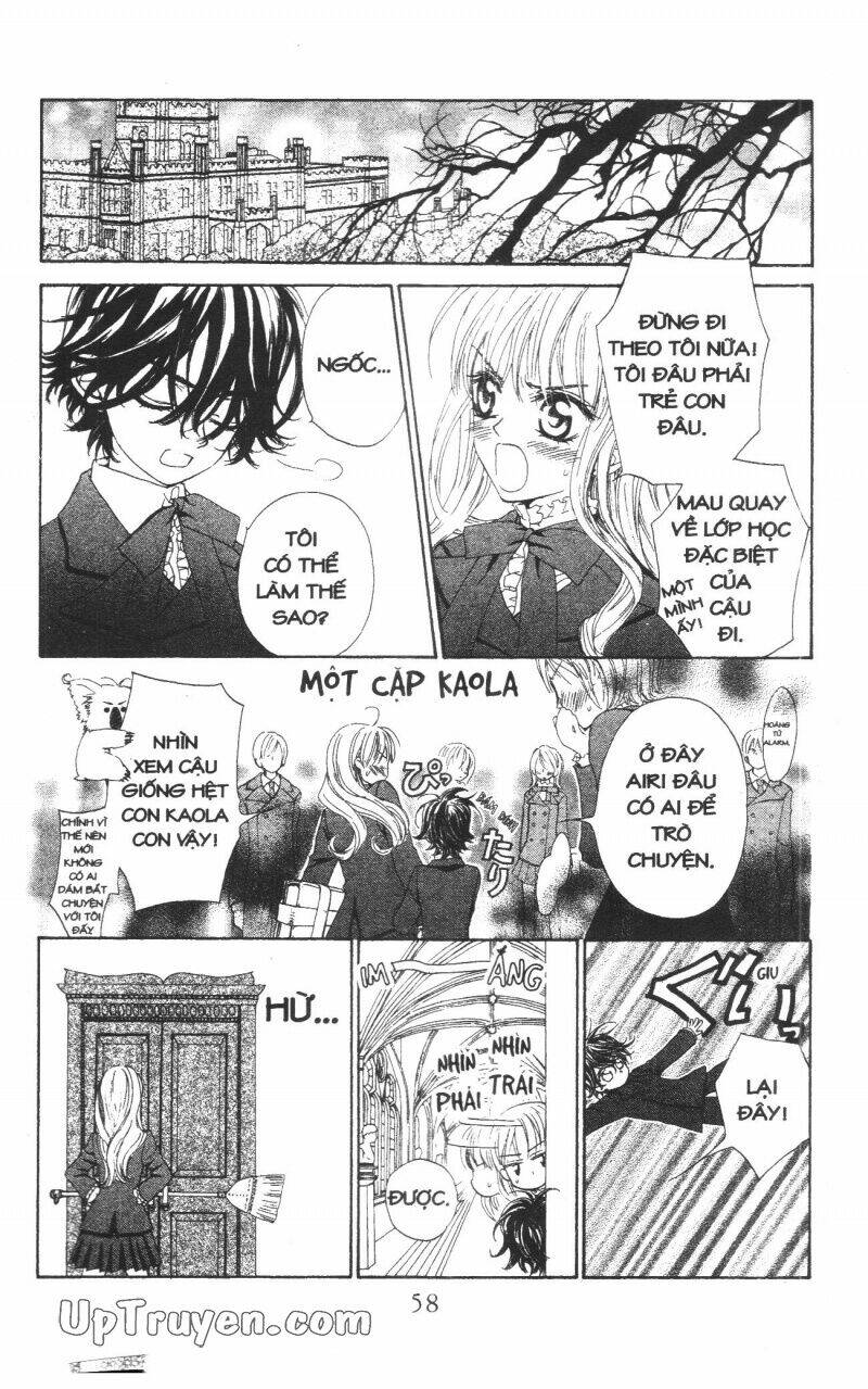 hoàng tử ếch(bản đẹp) chapter 6 59