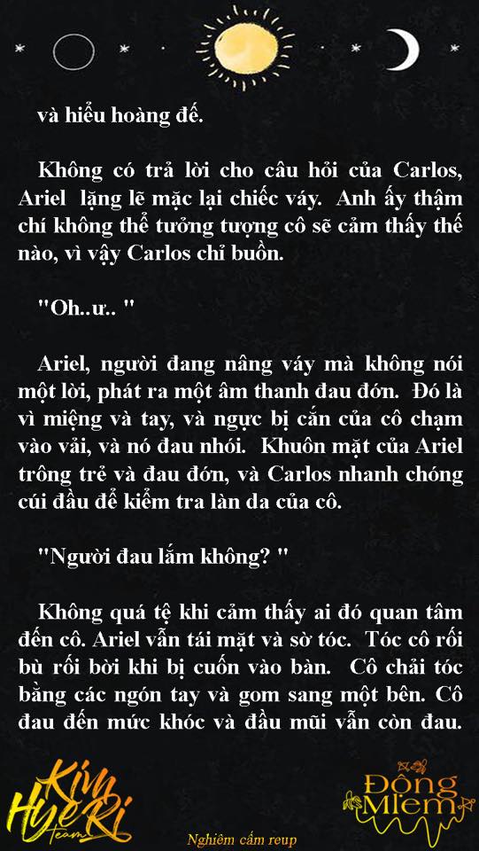 [novel 18+] ariel, thánh nữ dâm đãng chapter 36 3