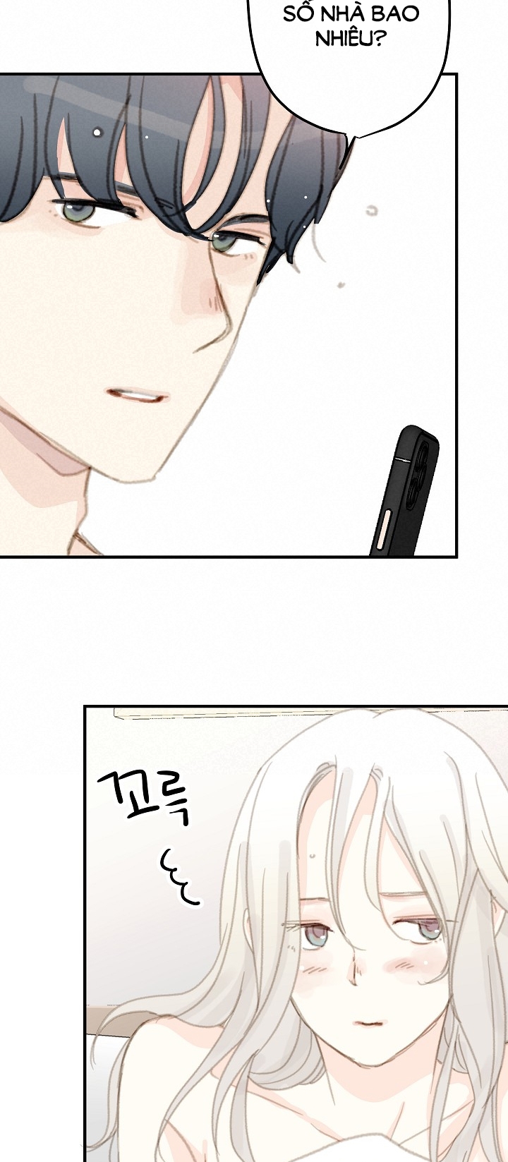 Người Bạn Thứ Năm chapter 8.1 - Trang 29