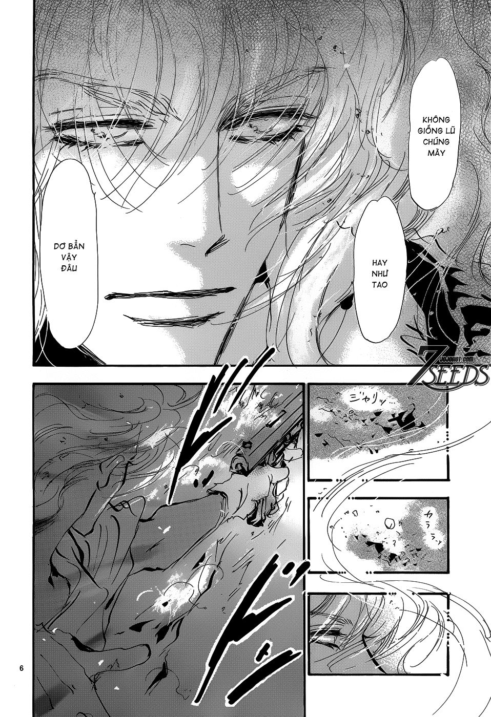 mầm sống chapter 156 6