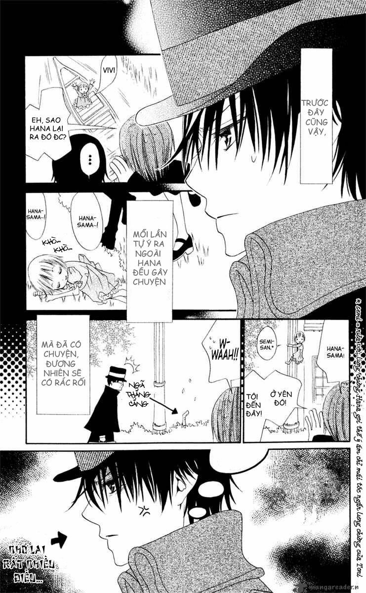 hoa và ác ma chapter 6 21