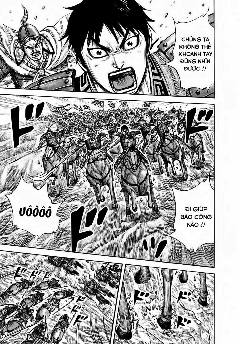 kingdom - vương giả thiên hạ chapter 266 6