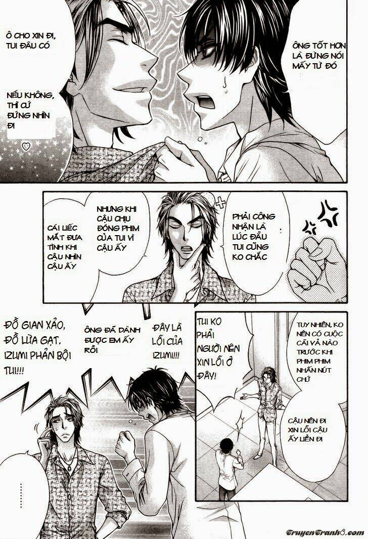 sân khấu tình yêu chapter 20 11