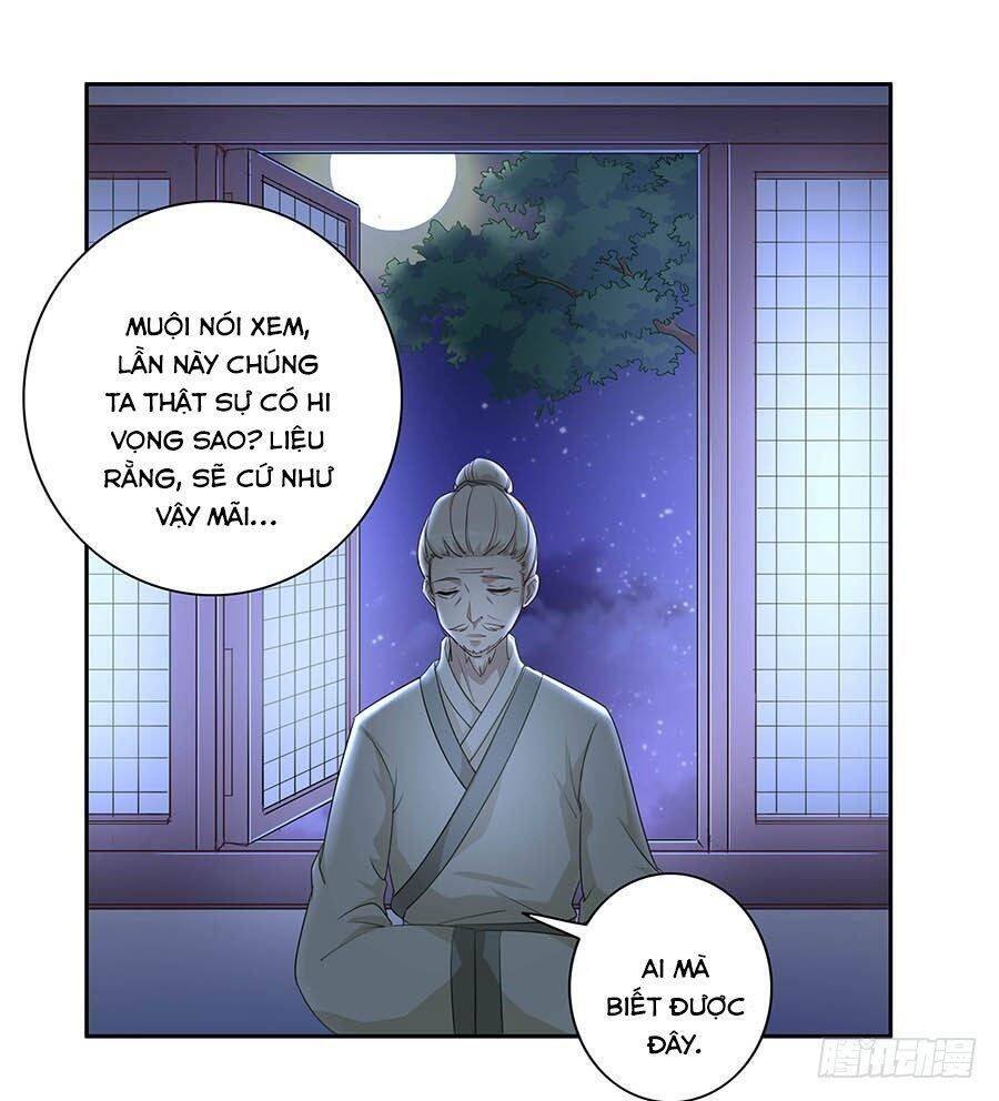 lầu trà thủy sinh mộng chapter 6 30
