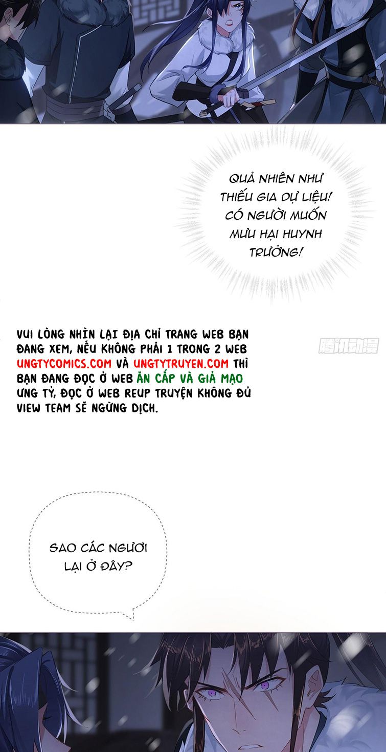 nhập mộ chi thần chapter 81 28