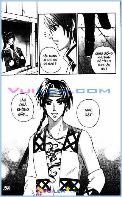 tinh nguyệt ảo cảnh chapter 2 121