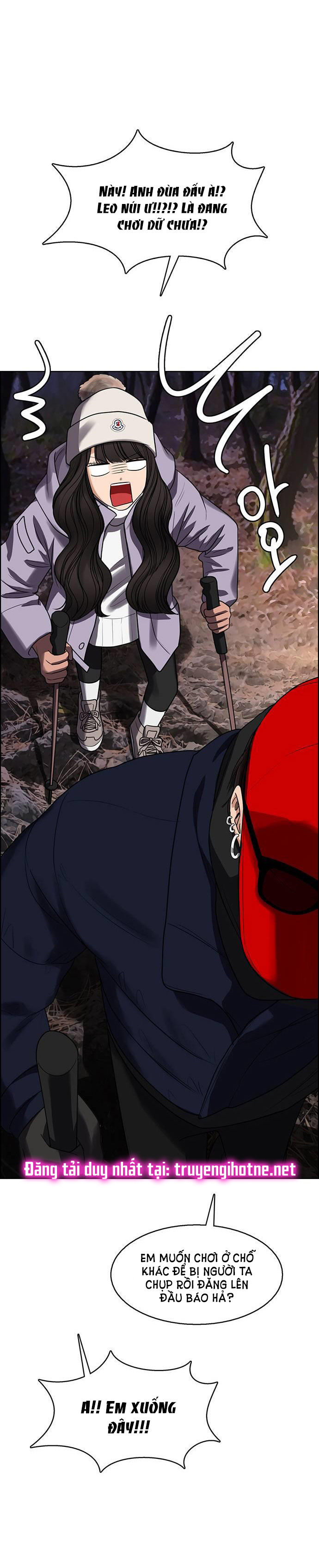 vẻ đẹp đích thực - true beauty chapter 244.1 18