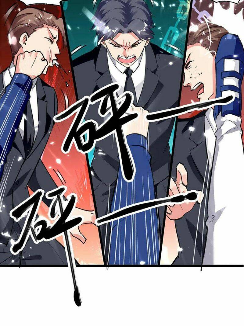 trọng sinh khí thiếu quy lai chapter 174 3