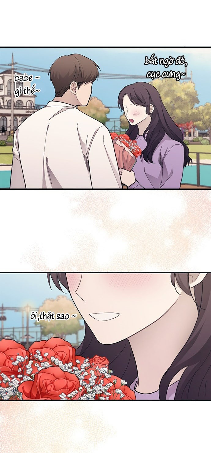 yeonwoo ngây thơ chapter 81.1 32