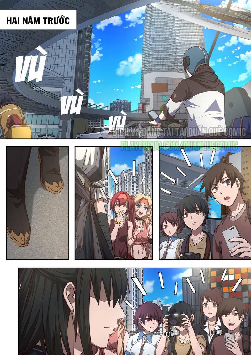 đại ẩn vu trạch chapter 7 1