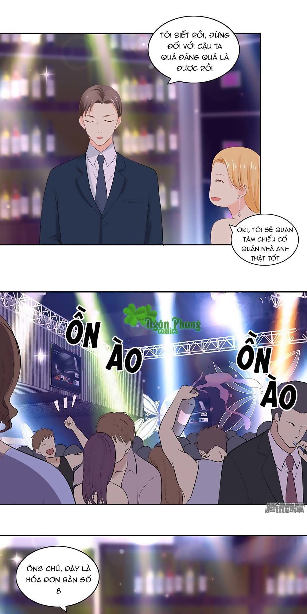 sinh sinh tương thác chapter 8 15