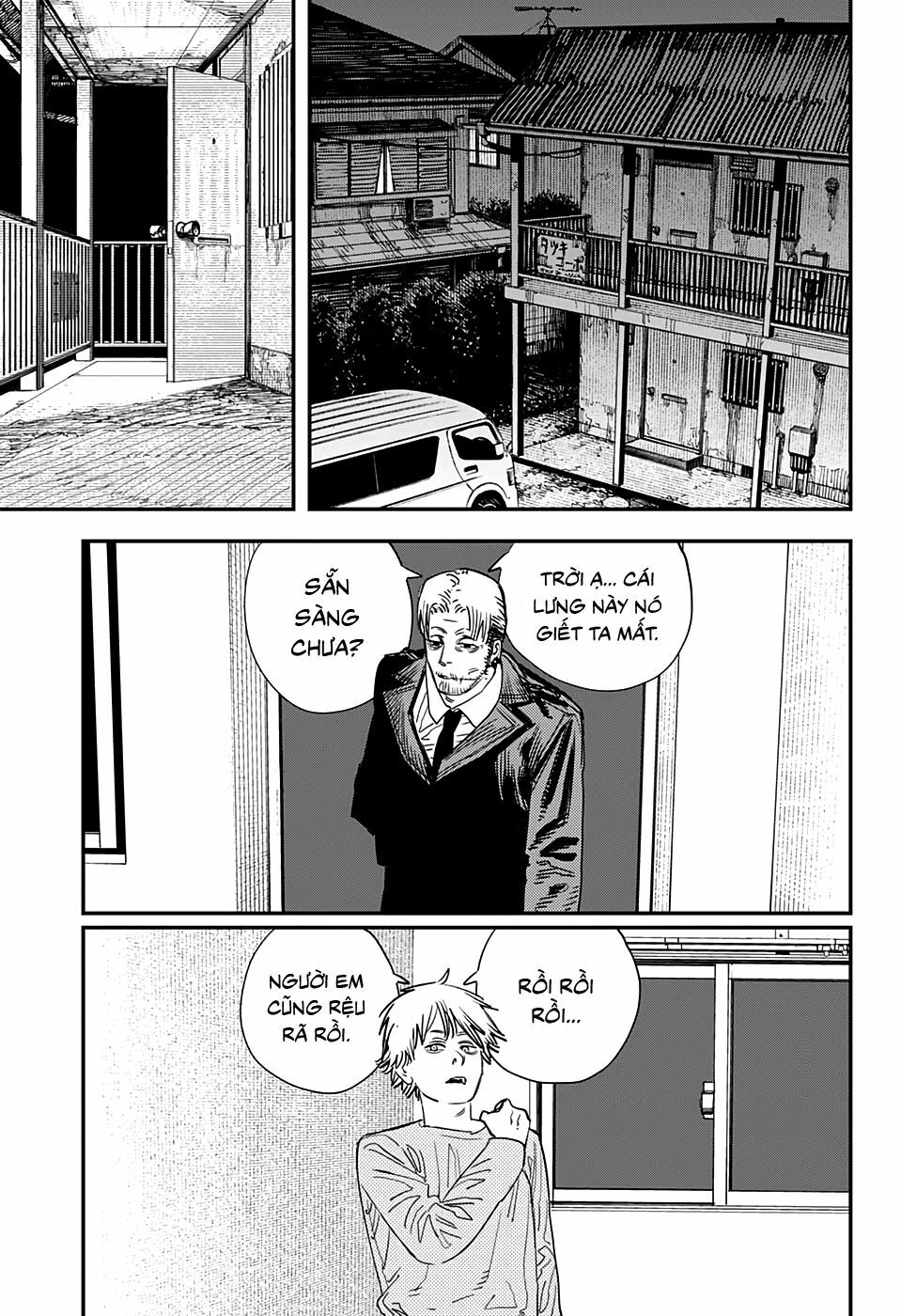 chainsaw man - thợ săn quỷ chapter 96 11