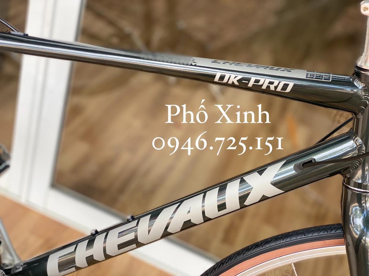 Xe đạp thể thao đường phố Chevaux DK Pro