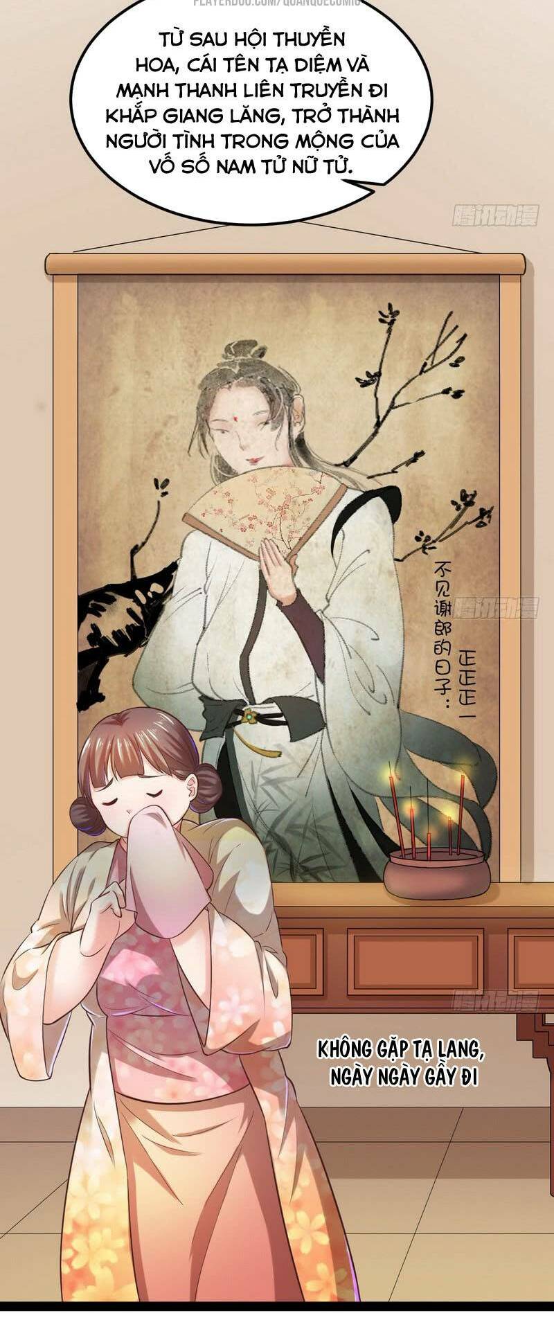 ta là tà đế chapter 28.5 22