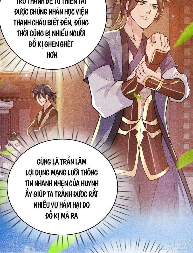 Ta Trở Về Từ Thế Giới Tu Tiên chapter 30 14