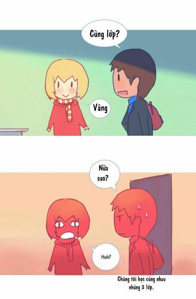 by chance, we... and... chapter 5 19