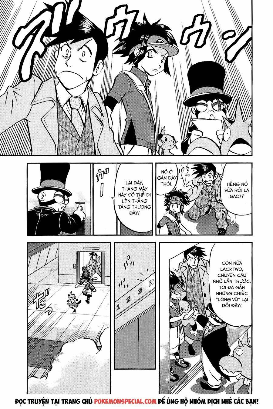 thú cưng đặc biệt chapter 526 22