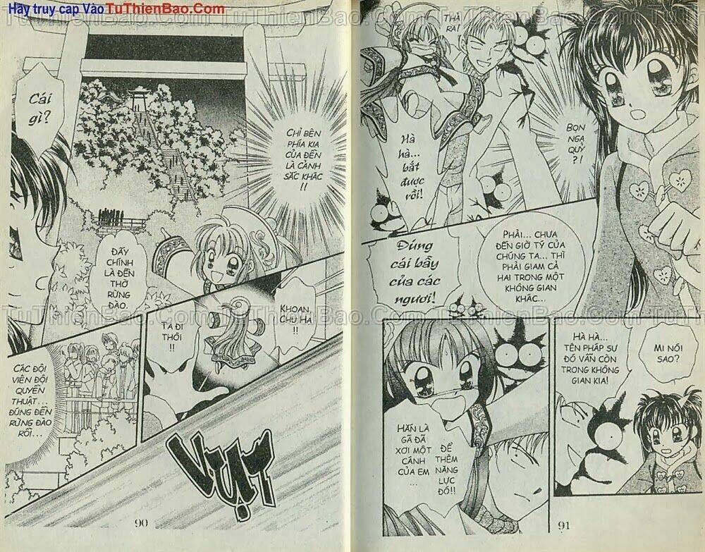 thánh tiểu long nữ chapter 3 45