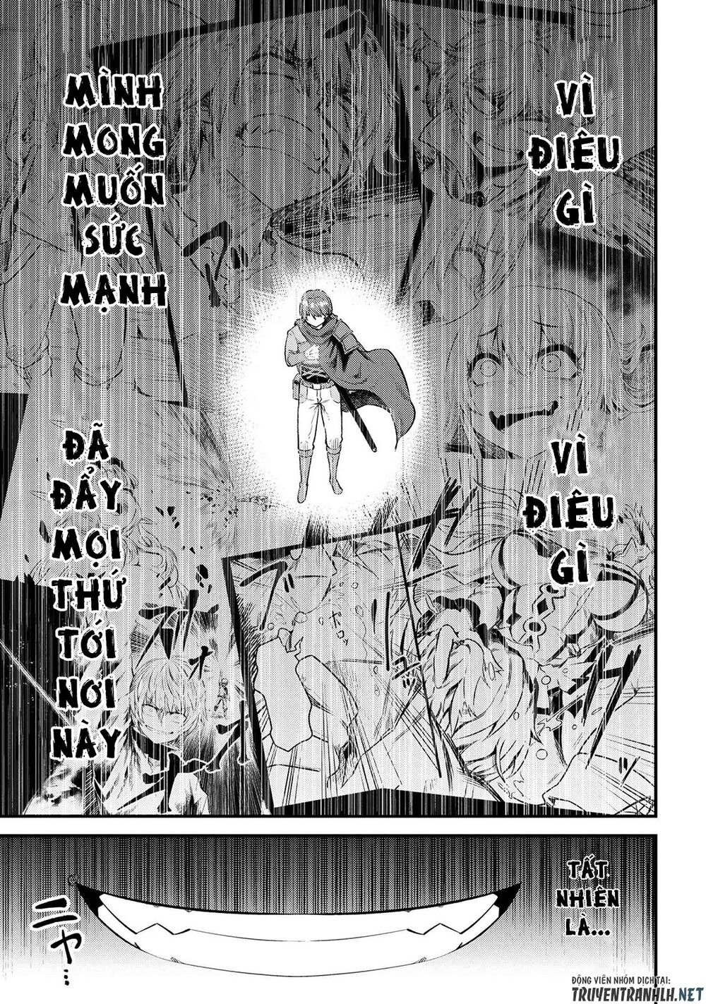 Healer báo thù chapter 27.1 15